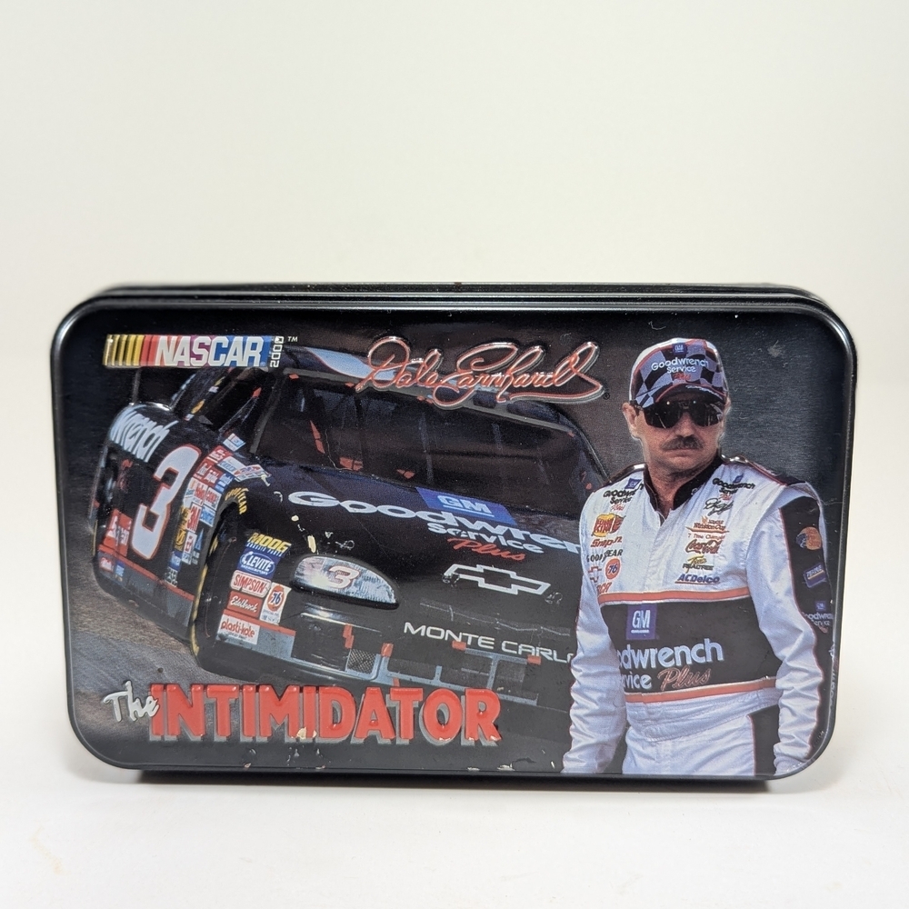 Nascar Dale Earnhardt Playing Cards